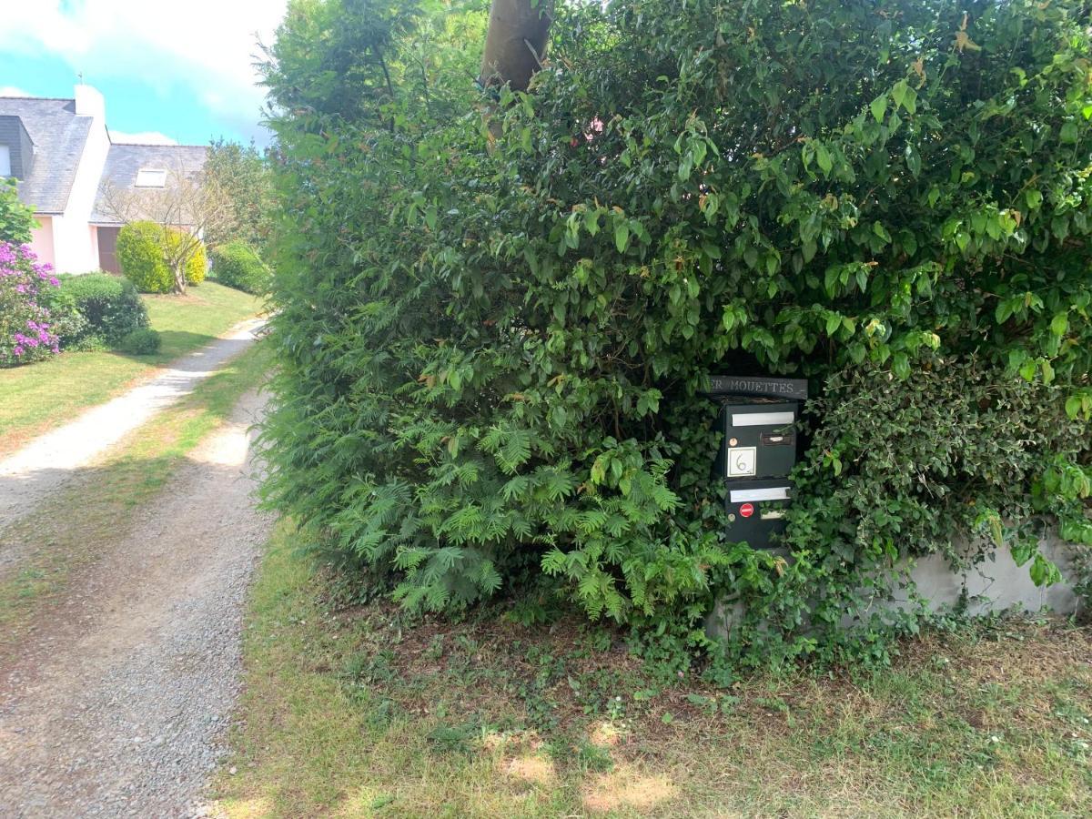 Apartament Ker Mouettes Arradon Zewnętrze zdjęcie