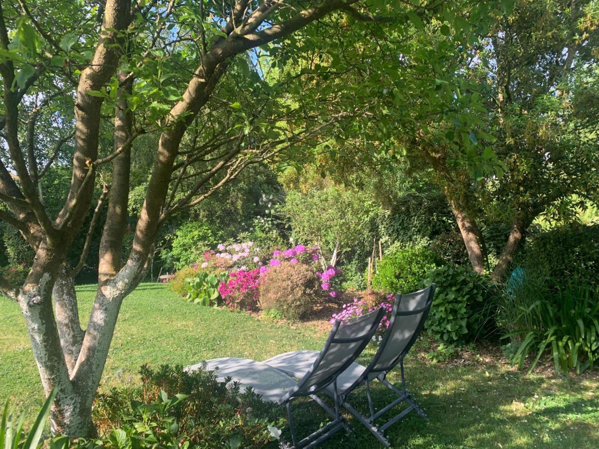 Apartament Ker Mouettes Arradon Zewnętrze zdjęcie