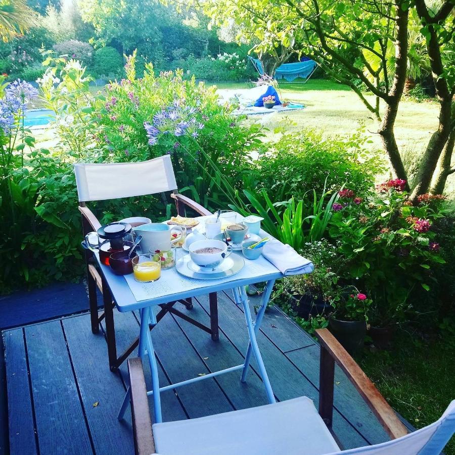 Apartament Ker Mouettes Arradon Zewnętrze zdjęcie
