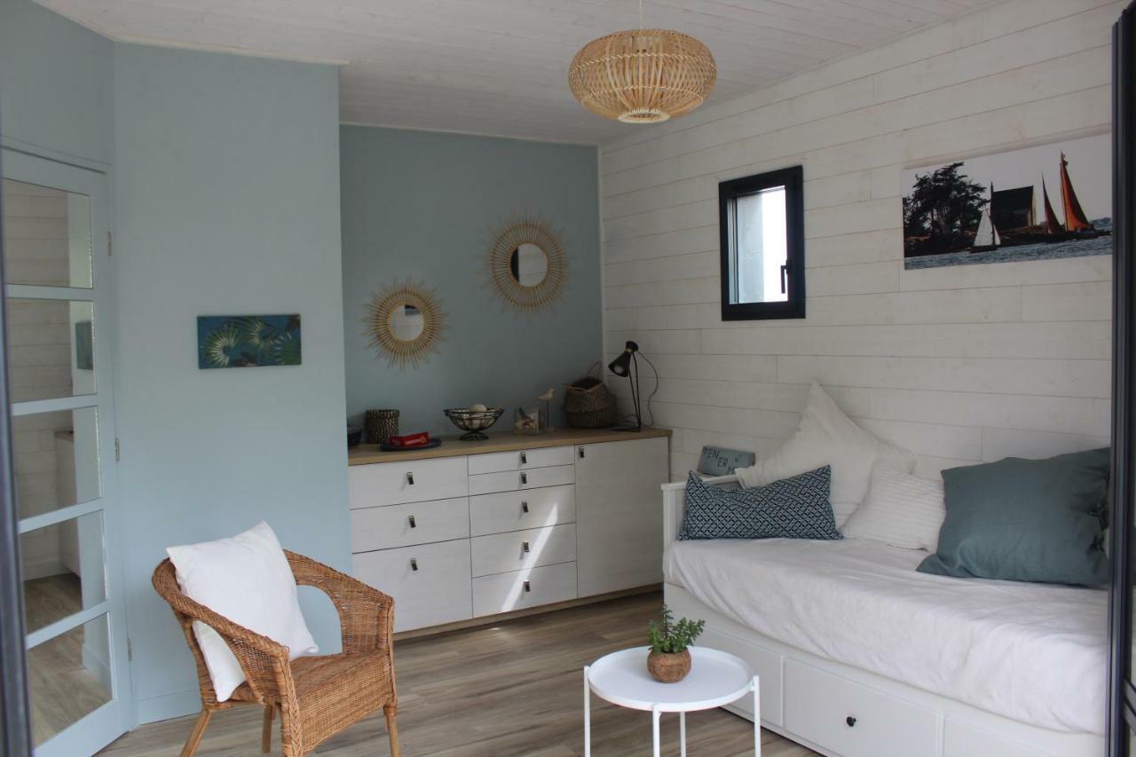 Apartament Ker Mouettes Arradon Zewnętrze zdjęcie